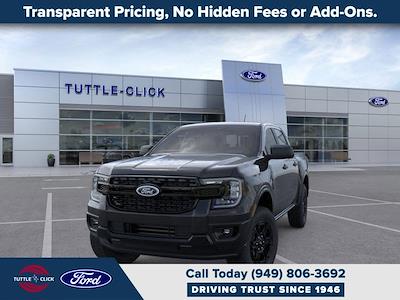 New 2025 Ford Ranger - photo 1