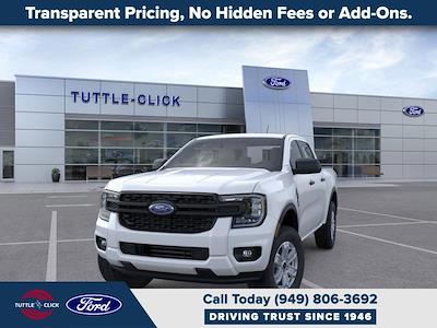 New 2025 Ford Ranger - photo 1