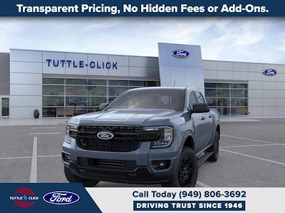 New 2025 Ford Ranger - photo 1