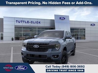 New 2025 Ford Ranger - photo 1