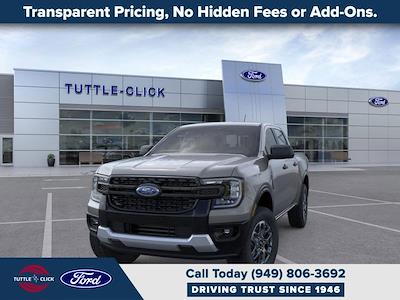 New 2025 Ford Ranger - photo 1