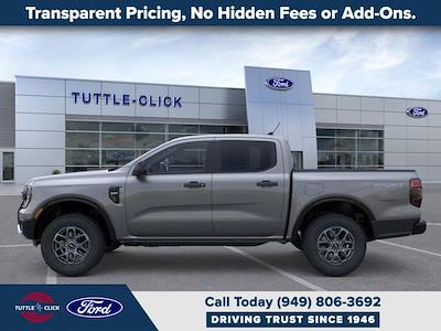 New 2025 Ford Ranger - photo 1