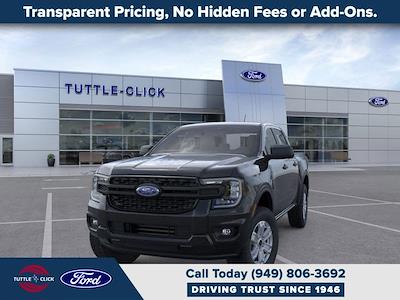 New 2025 Ford Ranger - photo 1