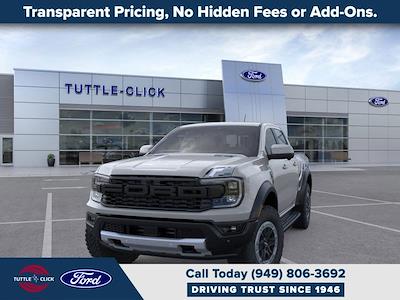 New 2026 Ford Ranger - photo 1