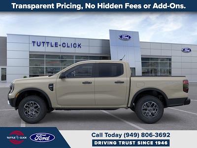 New 2026 Ford Ranger - photo 1