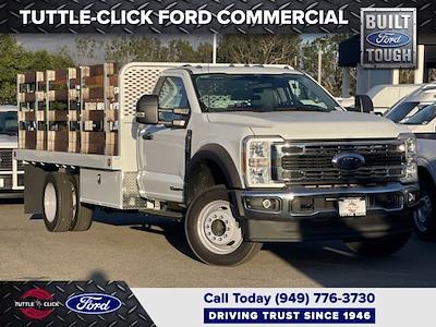 New 2024 Ford F-450 Regular Cab Stake Bed for sale #FC441254 - photo 1