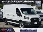 New 2025 Ford Transit 150 Medium Roof Empty Cargo Van for sale #FC450334 - photo 28