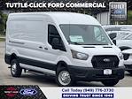 New 2025 Ford Transit 250 Medium Roof Empty Cargo Van for sale #FC450361 - photo 28
