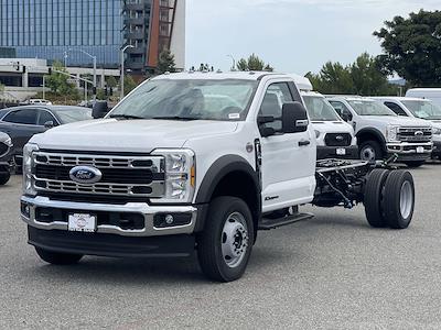 New 2025 Ford F-550 - photo 1