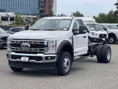 New 2025 Ford F-550 - photo 1