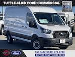 New 2025 Ford Transit 250 Medium Roof Empty Cargo Van for sale #FC450936 - photo 28