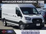 New 2025 Ford Transit 250 Medium Roof Empty Cargo Van for sale #FC451060 - photo 28
