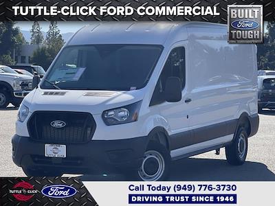 New 2026 Ford Transit 250 Medium Roof Empty Cargo Van for sale #FC460230 - photo 1