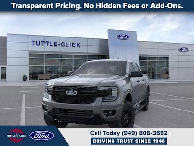 New 2025 Ford Ranger - photo 1