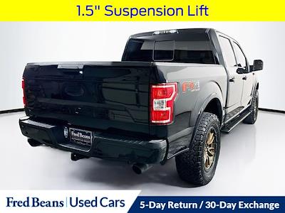 2020 Ford F-150 SuperCrew Cab 4WD Pickup for sale #F504781 - photo 2