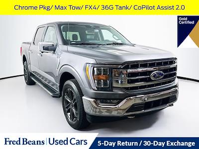 2022 Ford F-150 SuperCrew Cab 4WD Pickup for sale #F505741 - photo 1