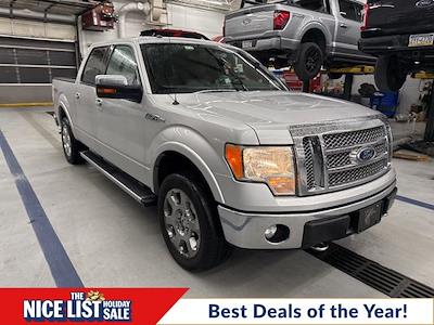 2012 Ford F-150 SuperCrew Cab 4WD Pickup for sale #F507202 - photo 1