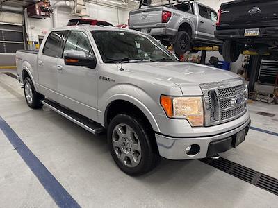 2012 Ford F-150 SuperCrew Cab 4WD Pickup for sale #F507202 - photo 2