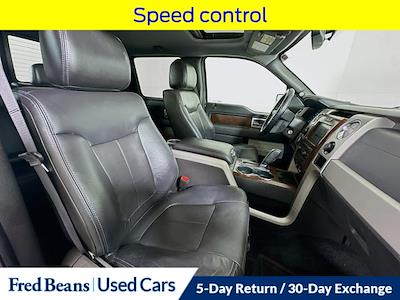 Used 2012 Ford F-150 Lariat SuperCrew Cab for sale #F507202 - photo 2