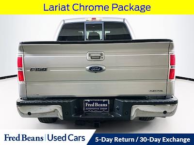 2012 Ford F-150 SuperCrew Cab 4WD Pickup for sale #F507202 - photo 2