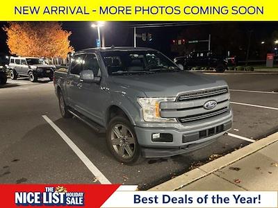 2019 Ford F-150 SuperCrew Cab 4WD Pickup for sale #F507461 - photo 1