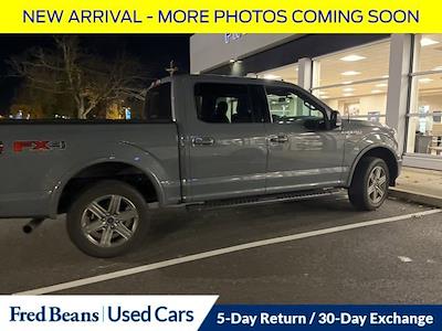 2019 Ford F-150 SuperCrew Cab 4WD Pickup for sale #F507461 - photo 2