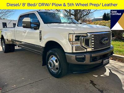 2021 Ford F-350 Crew Cab DRW 4WD Pickup for sale #F50879J - photo 1