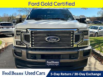 2021 Ford F-350 Crew Cab DRW 4WD Pickup for sale #F50879J - photo 2
