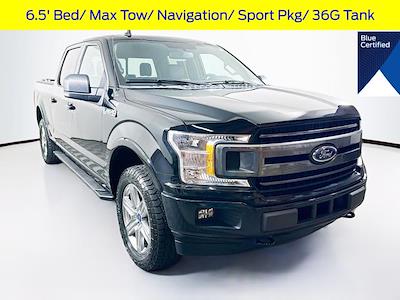 2018 Ford F-150 SuperCrew Cab 4WD Pickup for sale #F509311 - photo 1