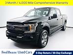 2018 Ford F-150 SuperCrew Cab 4WD Pickup for sale #F509311 - photo 4