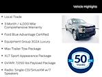 2018 Ford F-150 SuperCrew Cab 4WD Pickup for sale #F509311 - photo 6