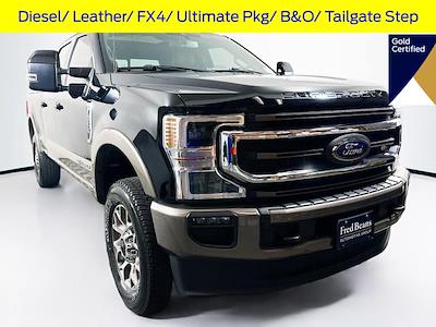 2021 Ford F-350 Crew Cab SRW 4WD Pickup for sale #F509321 - photo 1