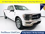 Used 2023 Ford F-150 Platinum SuperCrew Cab for sale #F509671 - photo 1
