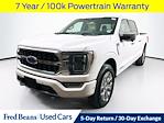 Used 2023 Ford F-150 Platinum SuperCrew Cab for sale #F509671 - photo 4