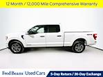 Used 2023 Ford F-150 Platinum SuperCrew Cab for sale #F509671 - photo 5