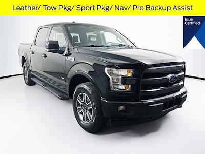 2017 Ford F-150 SuperCrew Cab 4WD Pickup for sale #F509781 - photo 1