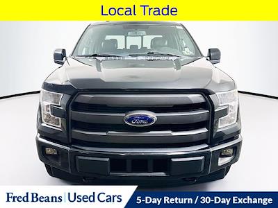 2017 Ford F-150 SuperCrew Cab 4WD Pickup for sale #F509781 - photo 2