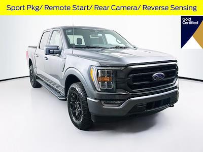 2023 Ford F-150 SuperCrew Cab 4WD Pickup for sale #F509792 - photo 1