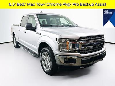 2019 Ford F-150 SuperCrew Cab 4WD Pickup for sale #F509801 - photo 1