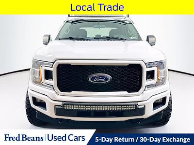 2019 Ford F-150 SuperCrew Cab 4WD Pickup for sale #F509841 - photo 2