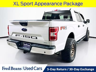 2019 Ford F-150 SuperCrew Cab 4WD Pickup for sale #F509841 - photo 2