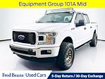 2019 Ford F-150 SuperCrew Cab 4WD Pickup for sale #F509841 - photo 4