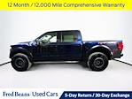 Used 2024 Ford F-150 Raptor SuperCrew Cab for sale #F510402 - photo 5