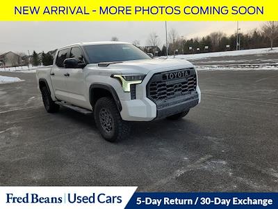 Used 2024 Toyota Tundra TRD Pro CrewMax Cab for sale #F510403 - photo 1