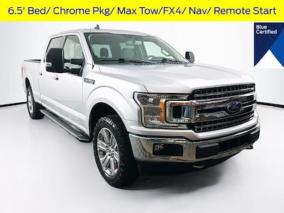 2019 Ford F-150 SuperCrew Cab 4WD Pickup for sale #F510641 - photo 1