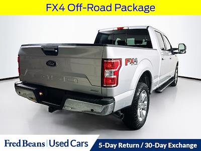 2019 Ford F-150 SuperCrew Cab 4WD Pickup for sale #F510641 - photo 2