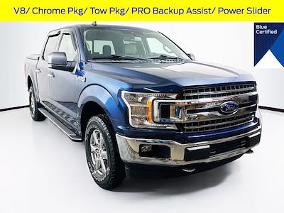 2019 Ford F-150 SuperCrew Cab 4WD Pickup for sale #F510661 - photo 1