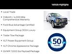 2019 Ford F-150 SuperCrew Cab 4WD Pickup for sale #F510661 - photo 6
