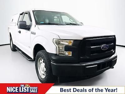 2017 Ford F-150 Super Cab 4WD Pickup for sale #F510751 - photo 1