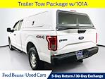 2017 Ford F-150 Super Cab 4WD Pickup for sale #F510751 - photo 10